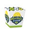 Big Dot of Happiness Let’s Rally - Pickleball - Party Mini Favor Boxes - Birthday or Retirement Party Treat Candy Boxes - Set of 12